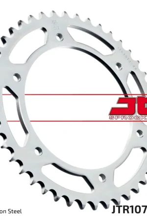 JT SPROCKETS - REAR STEEL 44T, 525 - Sprockets - 44T, 525 Nieuw